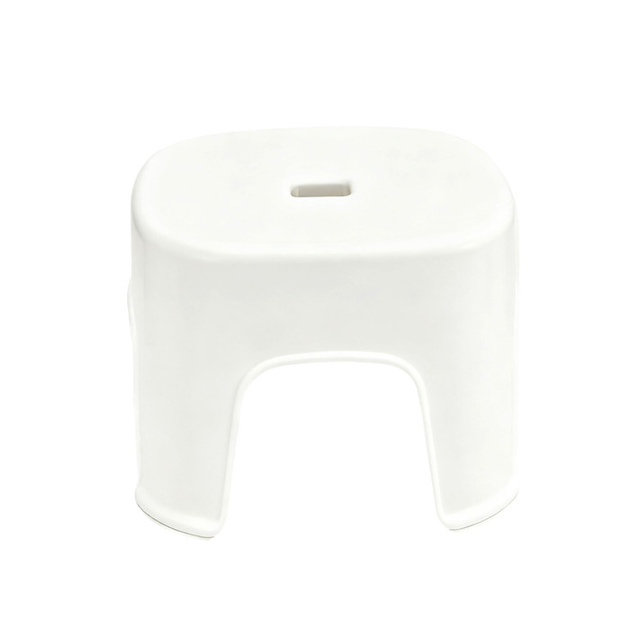 Badrumspall Vit Geyser